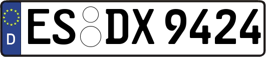 ES-DX9424