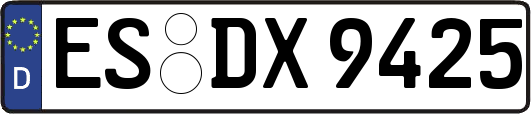 ES-DX9425