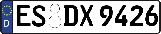 ES-DX9426