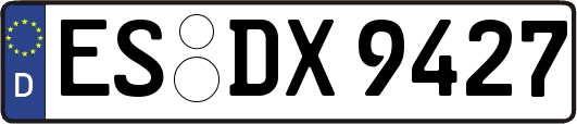 ES-DX9427