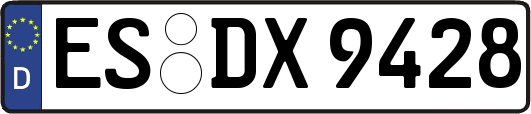 ES-DX9428