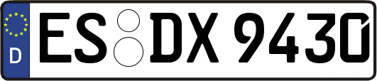ES-DX9430