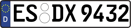 ES-DX9432