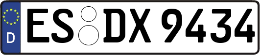ES-DX9434