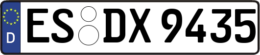 ES-DX9435