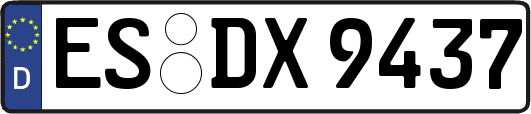 ES-DX9437