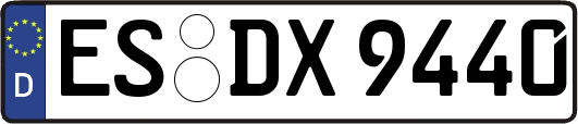 ES-DX9440