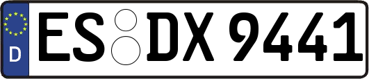 ES-DX9441
