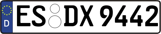 ES-DX9442