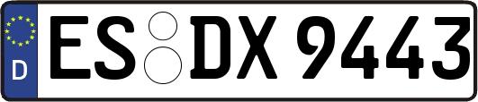 ES-DX9443
