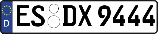 ES-DX9444