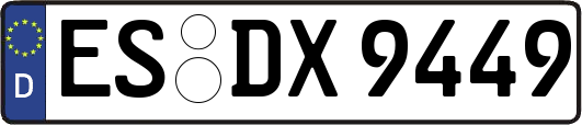 ES-DX9449