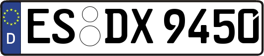 ES-DX9450