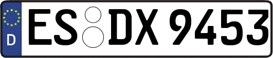 ES-DX9453