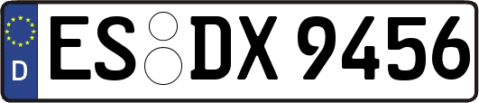 ES-DX9456