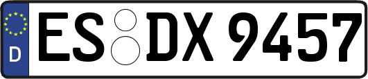 ES-DX9457