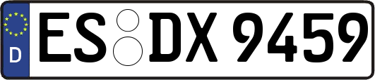 ES-DX9459