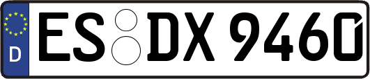 ES-DX9460