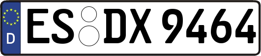 ES-DX9464