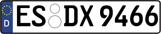 ES-DX9466