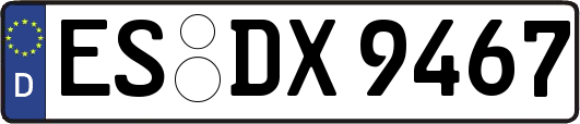 ES-DX9467