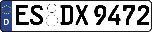 ES-DX9472