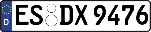 ES-DX9476