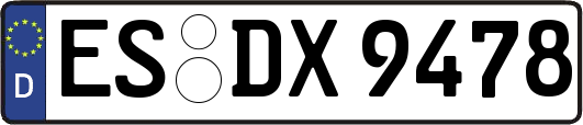 ES-DX9478