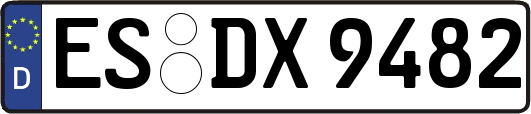 ES-DX9482