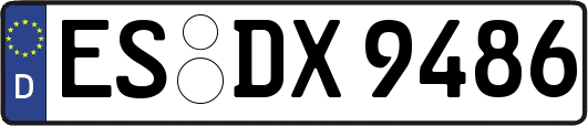 ES-DX9486