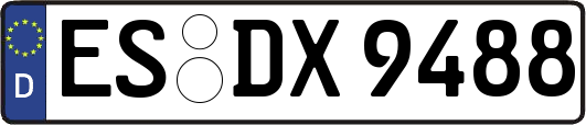 ES-DX9488