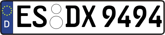 ES-DX9494