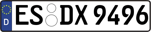 ES-DX9496