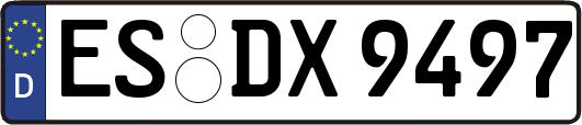 ES-DX9497