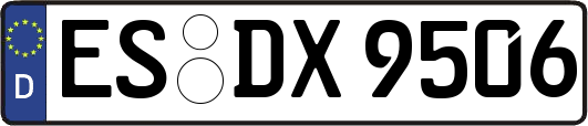 ES-DX9506