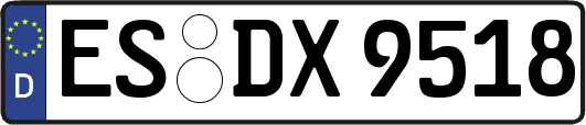 ES-DX9518