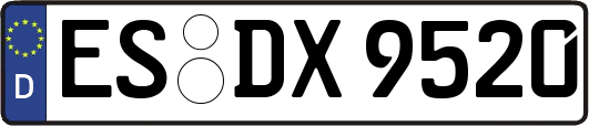 ES-DX9520