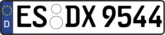 ES-DX9544
