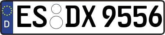 ES-DX9556