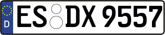 ES-DX9557