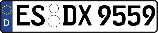 ES-DX9559