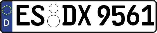 ES-DX9561