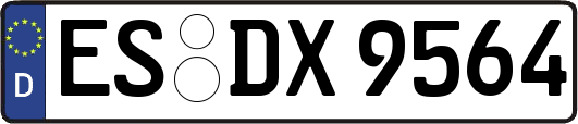 ES-DX9564