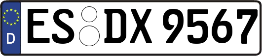 ES-DX9567