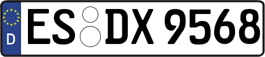 ES-DX9568