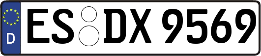 ES-DX9569