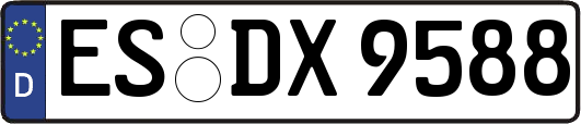 ES-DX9588