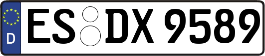 ES-DX9589