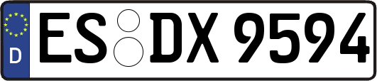 ES-DX9594