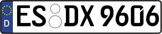 ES-DX9606